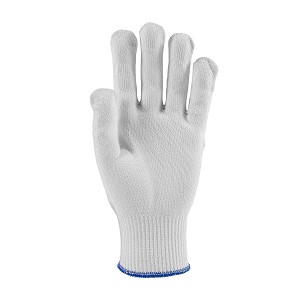 PIP 22-760 Kut Gard Seamless Knit Dyneema Blended Antimicrobial Glove - Medium Weight 