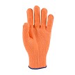 PIP 22-765OR Kut Gard Seamless Knit Dyneema Blended Antimicrobial Glove - Medium Weight 