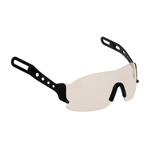 PIP 250-EVS-0002 EVOSpec Safety Eyewear for JSP Evolution Deluxe Hard Hats - I/O Lens 