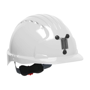 PIP 280-EV6151M Evolution Deluxe 6151 Standard Brim Mining Hard Hat 