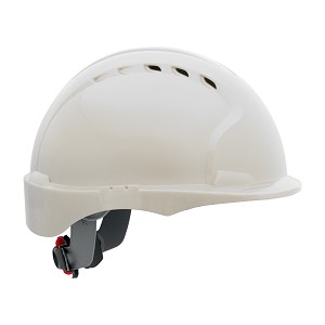 PIP 280-EV6151SV Evolution Deluxe 6151 Vented, Short Brim Hard Hat 