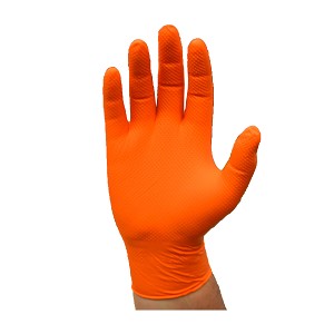 PIP 2940/XL2XL PosiShield Disposable Nitrile Glove, Powder Free with Textured Grip - 7 mil 