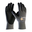 PIP 34-900 MaxiFoam Lite Seamless Knit Nylon Glove with Nitrile Coated Foam Grip on Palm & Fingers 