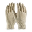 PIP 35-C2110 Medium Weight Seamless Knit Cotton/Polyester Glove - 10 Gauge Natural 