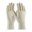 PIP 35-C2113 Light Weight Seamless Knit Cotton/Polyester Glove - 13 Gauge Natural 