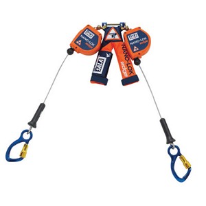 DBI/SALA 8' Nano-Lok edge 3/16 