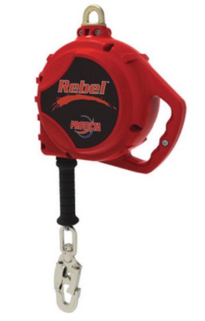 DBI/SALA 66' Protecta Rebel Self-Retracting 3/16 