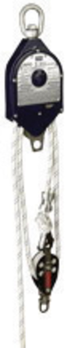 DBI/SALA 3602250 Rollgliass RPD Rescue Positioning Device - 4:1 Ratio 