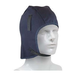 PIP 364-ML2SB 2-Layer Cotton Twill / Sherpa Winter Liner with FR Treated Outer Shell - Mid Length 