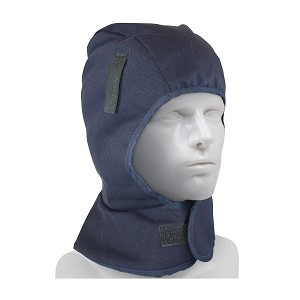 PIP 364-SL2FB 2-Layer Cotton Twill / Fleece Winter Liner with FR Treated Outer Shell - Shoulder Length 