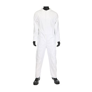 PIP 3650 Microporous Basic Coverall 