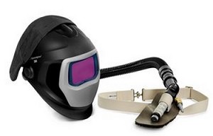 3M 26-5702-30SW Speedglas Fresh Air III Supplied Air Welding Respirator 