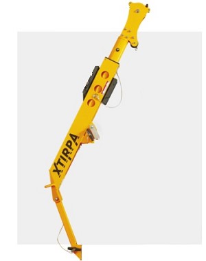 3M IN-2210 Xtirpa Davit Arm Manhole Collar System 24 Inch 