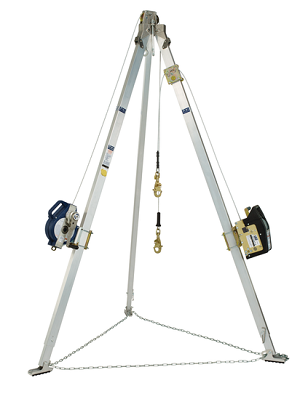 DBI/SALA 8301069 Ultra-Lok 3-Way Tripod Combo With Winch 