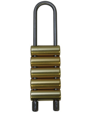 DBI/SALA 8700089 Rappel Rack Manual Descender 