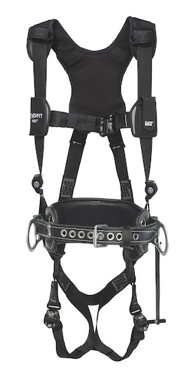 DBI/SALA 1113682 ExoFit NEX Lineman Arc Flash Harness with 2D Belt 