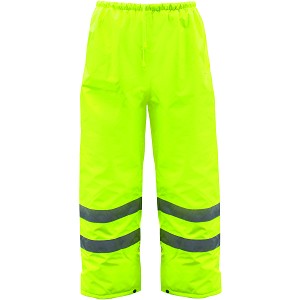 PIP 3NR4000 Boss Class E Insulated Hi Vis Waterproof Pants 