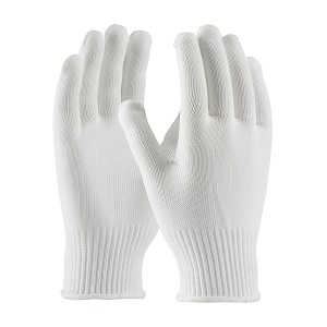 PIP 40-C2210 CleanTeam Medium Weight Seamless Knit Stretch Polyester Clean Environment Glove - 10 Gauge 