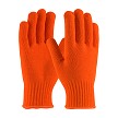 PIP 41-013 Hi-Vis Seamless Knit Acrylic Glove - 7 Gauge 