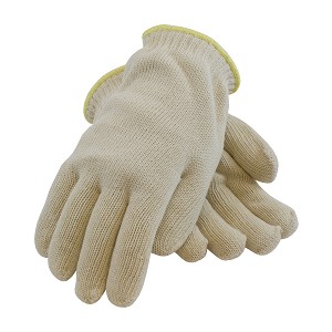 PIP 43-500 Double-Layered Cotton Seamless Knit Hot Mill Glove - 24 oz 
