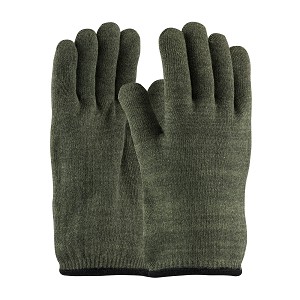 PIP 43-850 Kut Gard Kevlar / Preox Seamless Knit Hot Mill Glove with Cotton Liner - 32 oz 