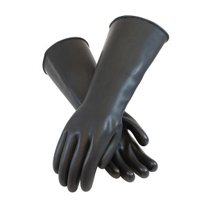 PIP 47-L442 Assurance Heavy Duty Unsupported Latex, Unlined with Smooth Finish - 44 Mil 