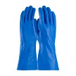 PIP 50-N160B Assurance Unsupported Nitrile, Flock Lined with Raised Diamond Grip - 15 Mil 