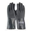 PIP 56-AG586 ActivGrip Nitrile Coated Glove with Cotton Liner and MicroFinish Grip - 12" 