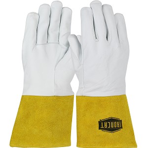 PIP 6141 Ironcat Premium Top Grain Kidskin Leather Tig Glove 