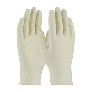 PIP SQWF09 QRP Qualatrile SENS! Disposable Nitrile Glove, Powder Free with Textured Grip - 3 mil 