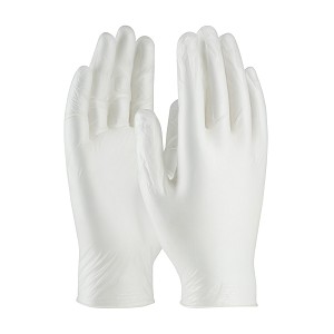 PIP VCYF09 QRP QualaSheer Disposable Vinyl Glove, Powder Free - 4 Mil 