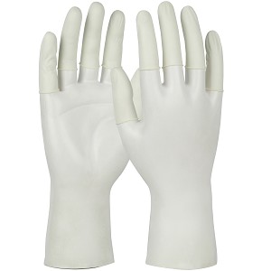 PIP 6C QRP Qualatex Miracle Grip Vacuum Sealed Powder-Free Finger Cots 