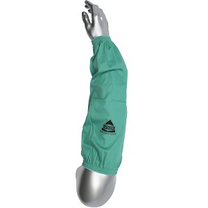 PIP 7071 Ironcat FR Treated 100% Cotton Sateen Sleeves with 3/4" Elastic Ends 