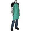 PIP 7080 Ironcat FR Treated 100% Cotton Sateen Apron 