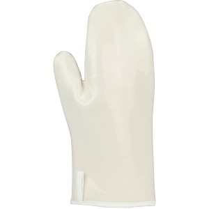 PIP 73G QRP Qualatherm Heat & Cold Resistant Electrostatic Dissipative (ESD) Mitt with Silicon Rubber Outer Shell and Nylon Lining - 12"  
