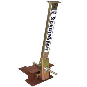 DBI/SALA 30' SecuraSpan Lifeline Cable Assembly With Turnbuckle And Zorbit Energy Absorber 
