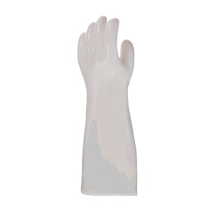 PIP 74G QRP Qualatherm Heat & Cold Resistant Electrostatic Dissipative (ESD) Glove with Silicon Rubber Outer Shell and Nylon Lining - 15" 