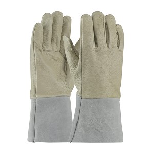 PIP 75-320 Top Grain Pigskin Leather Mig Tig Welder's Glove  