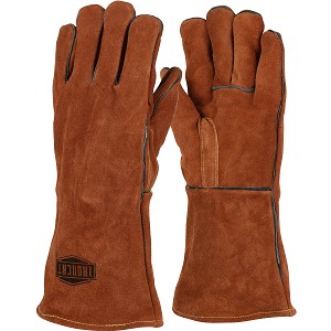 PIP 9020/LHO Ironcat Premium Select Shoulder Split Cowhide Leather Welder's Glove 