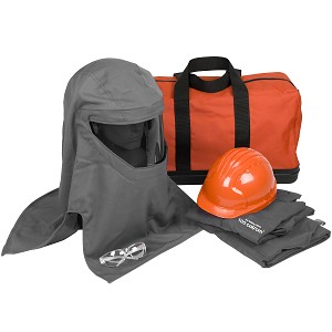 PIP 9150-52730 PPE 4 Arc Flash Kit - 100 Cal/cm2 