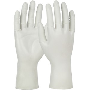 PIP 9C QRP Qualatrile Nitrile Latex-Free Vacuum Sealed Finger Cots ISO 5 (Class 100) 