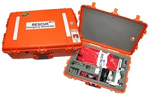 Miller SEWPKTC/300FT SafEscape Elite Wind Energy Fall Protection Kit 300 Ft. 