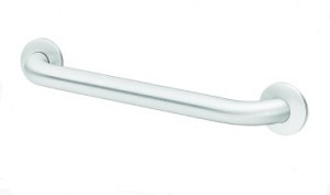 Bradley 8120-001420-10 Grab Bar-Conc-1-1/2 ODx42 (10 Pk) 