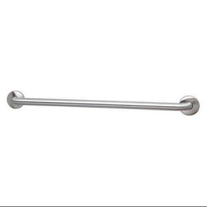 Bradley 8322-001480 Grab Bar- Concealed- 1-1/4 OD x 48 