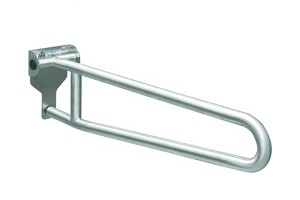  Bradley 8372-107000 Swing Up Grab Bar 1-1/4" od Safety Grip 