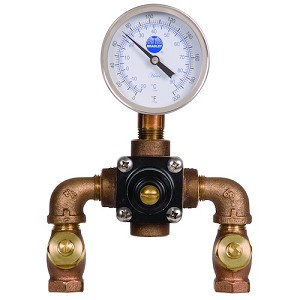 Bradley S19-2000 Thermostatic Valve Safety 7 GPM 