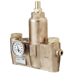Bradley S19-2200 Thermostatic Valve Safety 54 GPM 