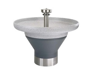 Bradley S93-588 Washfountain Deep Bowl Terreon 54in 