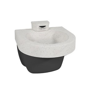 Bradley S93-728 Ligature Resistant Lav 1 Station 