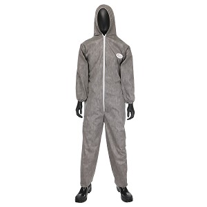 PIP C3906 PosiWear M3 Coverall with Hood, Elastic Wrists & Ankles 